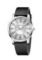 Orologio Calvin Klein Uomo City in Acciaio K2G2G1CH - K2G2G1CH